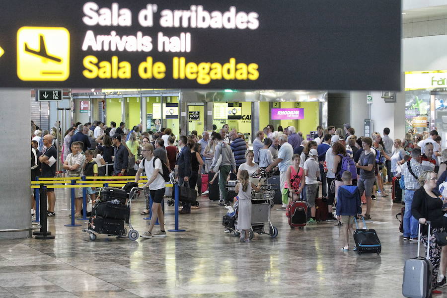 Vueling incorpora cinco nuevas rutas a su programación de invierno en Alicante