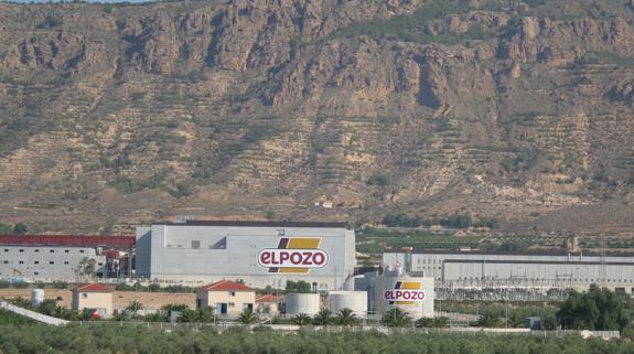 ElPozo emplea 3,5 millones en mejorar la eficiencia energética de su depuradora