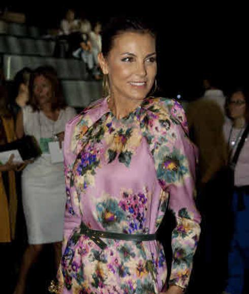 Un donjuán para Mar Flores