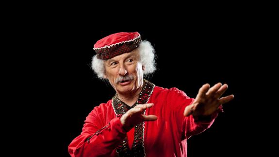 La dicotomía cervantina