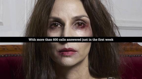 Una web de prostitutas muertas lucha contra la violencia a la que son sometidas