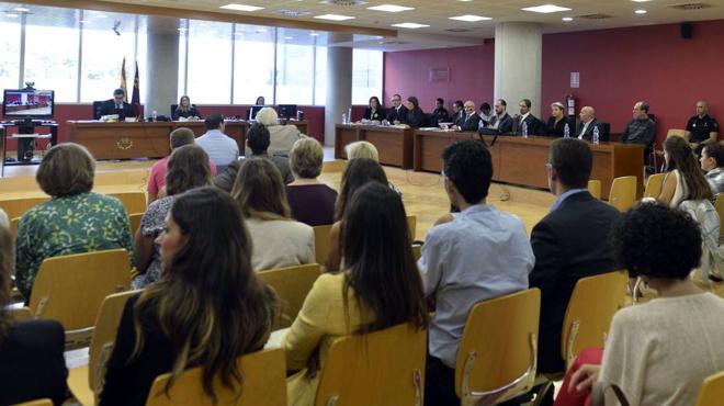 «La gente siempre dejaba cosas a Serafín para que se las guardara en la huerta»