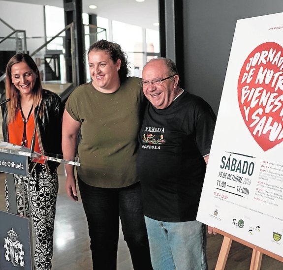La Lonja acoge el sábado una jornada de salud por el Día de la Alimentación
