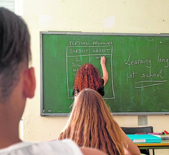 Las familias piden votar el nivel de enseñanza plurilingüe en su centro