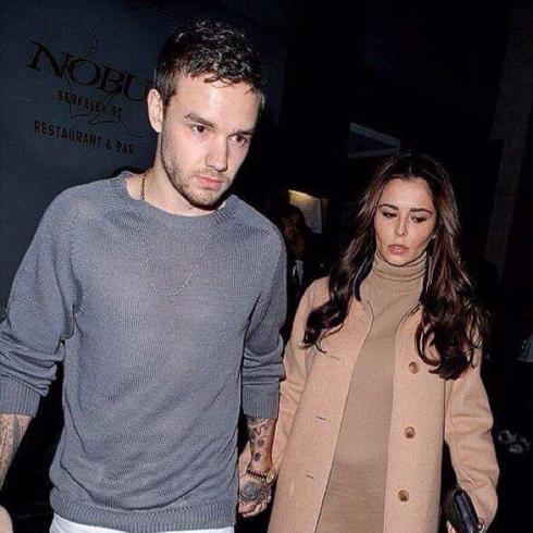 Liam Payne, de One Direction, y Cheryl Cole podrían ser padres