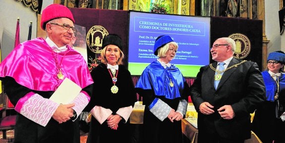 Croem media ante Sanidad para desbloquear el convenio de prácticas con la UCAM