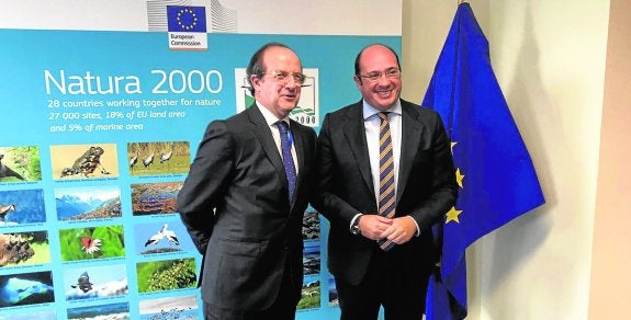 Sánchez pide más protagonismo de las regiones en el reparto de las inversiones del Plan Juncker