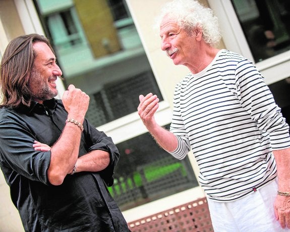 Chumilla, El Brujo y Cervantes