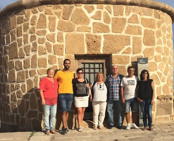 La plataforma vecinal de La Mata reclama instalaciones deportivas para la pedanía