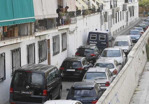 La Policía detiene en Altea al líder de una célula de captación de yihadistas