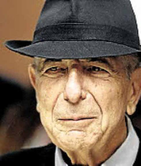 Leonard Cohen: «Estoy listo para morir»