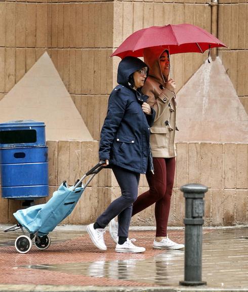 Las últimas lluvias no alivian el déficit del sur de la Comunitat