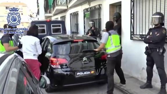 Prisión para los yihadistas detenidos en Altea, San Sebastián y Ceuta