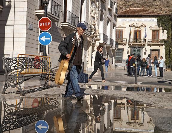 Cambiemos exige que la inversión de fondos Dusi incluya el conjunto del casco histórico