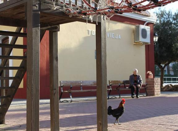 El alcalde se adelanta a Fomento y plantea una cuarta alternativa para la recuperación del trazado férreo