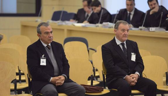 La Audiencia Nacional vuelve a investigar las cuotas de la CAM