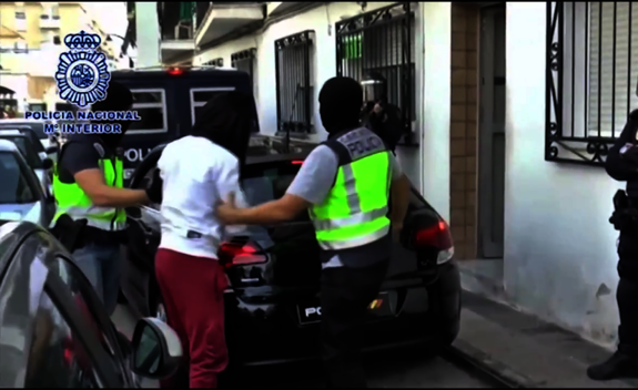 Prisión para el presunto yihadista detenido en Altea