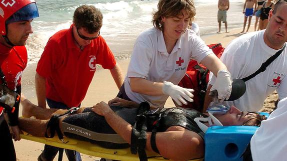 Sanidad atendió 119 emergencias por ahogamiento