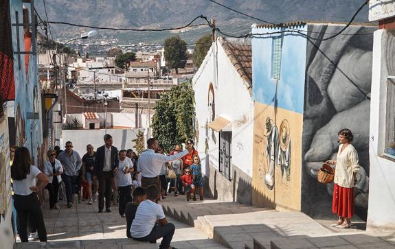 Cuando octubre 'marcea'