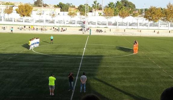 El Muro deja herido de gravedad a un Torrevieja sin definición