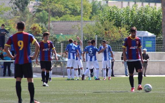 La novena derrota del Eldense acaba con el técnico Raúl Garrido en la calle