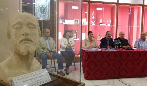 La Semana Santa cierra el Año Jubilar con todos los crucificados en la calle