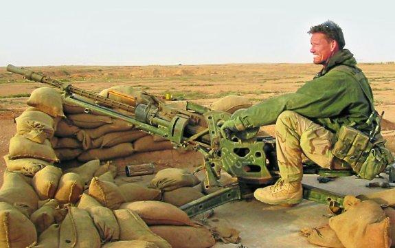 El guardaespaldas bocazas dispara a matar