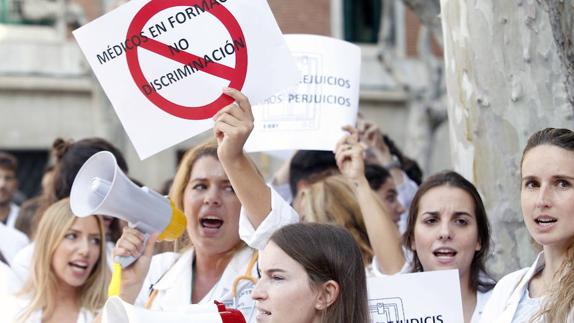 Los estudiantes del CEU podrán hacer prácticas en Ribera Salud
