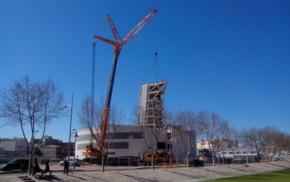 Una sentencia obliga a pagar 2,3 millones al Consistorio por el parking La Paloma