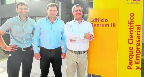 Pingvalue se incorpora al Parque Científico