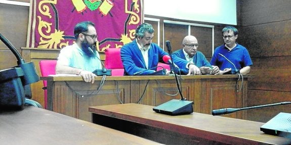 Acuerdo con Defensa de la Huerta