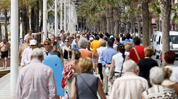 La Comunitat perderá 115.000 habitantes en los próximos 15 años