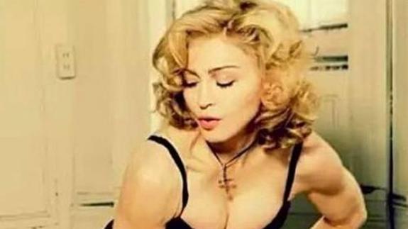 Madonna ofrece una «mamada» a quienes voten a Hillary Clinton