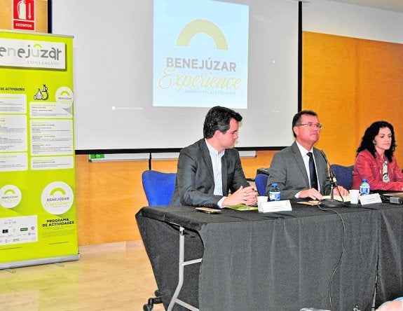 Una jornada analiza los eventos culinarios como ejes de la economía local