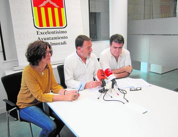 El Consistorio afronta sentencias por 350.000 euros por pagar tarde obras