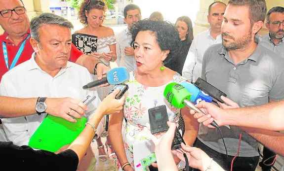 El PP en la Diputación exige a la oposición que concrete las supuestas irregularidades