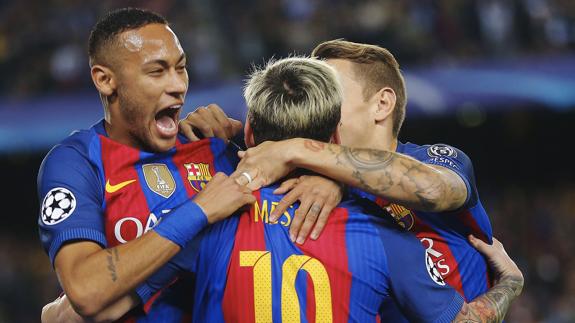 Valencia-Barcelona en directo: Horario y televisión