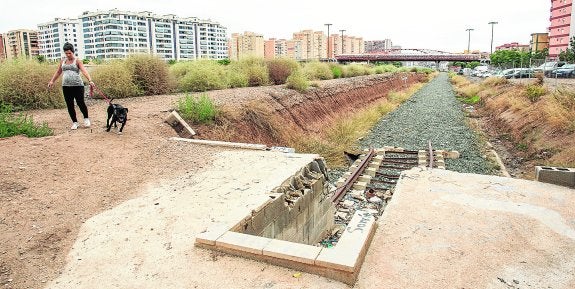 Ayuntamiento y Generalitat desbloquean la ejecución del parque central para 2019