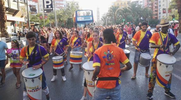 Unicef reconoce el trabajo de 'La Ciudad de los Colores'