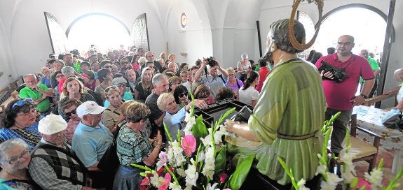 San Crispín emociona a los ilicitanos