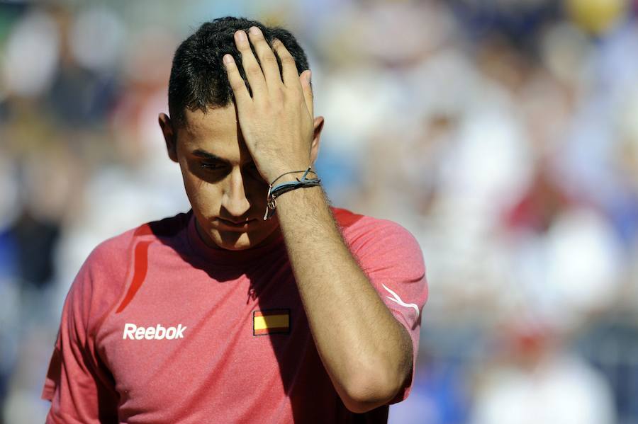 Almagro cae al puesto 43 de la ATP