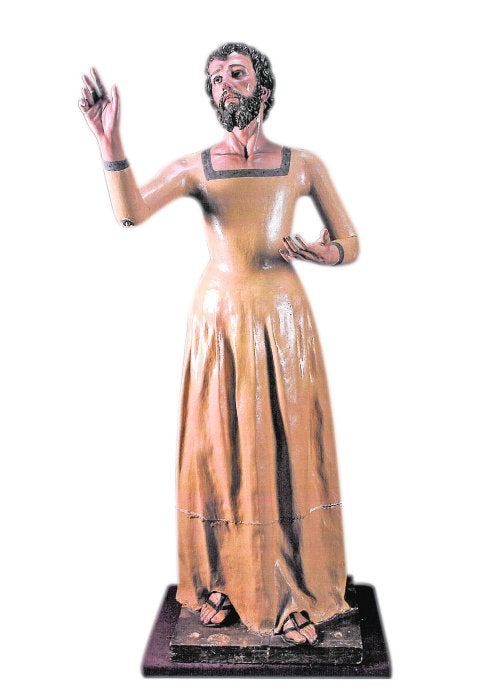 Brillo nuevo para Santiago Apóstol