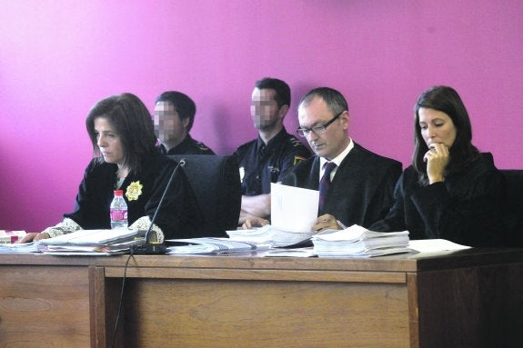 La fiscal resta valor a la 'confesión' de Cuenca e Ion y no pide esa atenuante