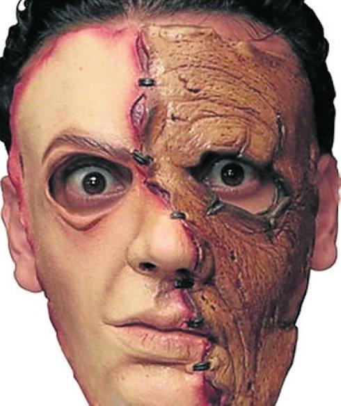 Pedro Sánchez en Halloween