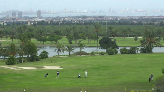 La Costa Blanca promociona su clima y campos para el turista irlandés de golf