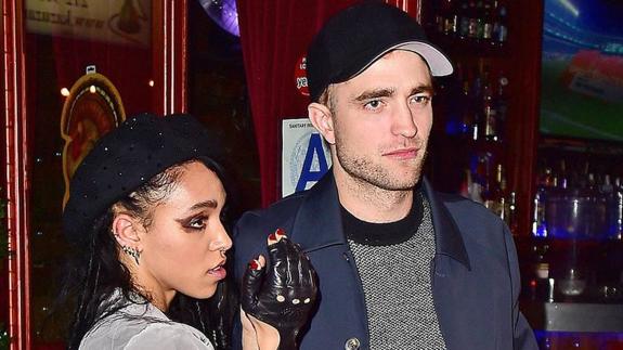 La nueva película de 'Crepúsculo' pone en peligro la relación de Robert Pattinson