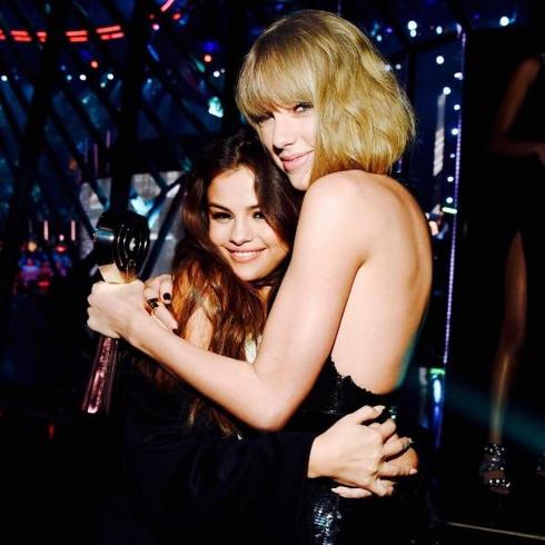 La amistad de Taylor Swift y Selena Gomez se tambalea