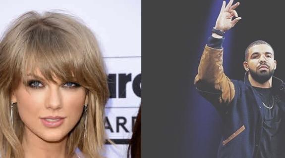 Taylor Swift y Drake, ¿romance a la vista?