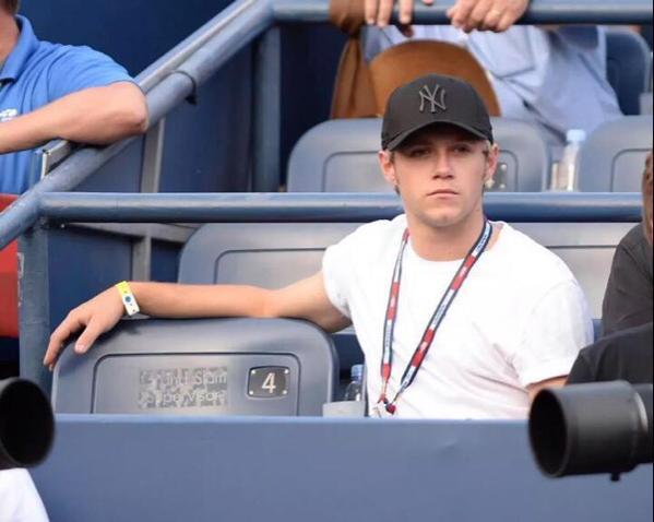 Niall Horan, de One Direction, tuvo que escoger entre Selena Gomez y Ellie Goulding