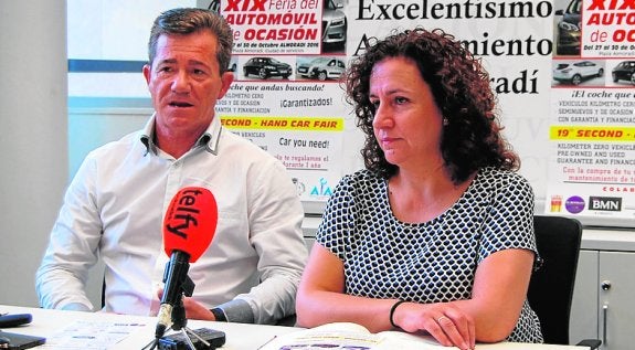 La feria del coche de ocasión ofrece el mantenimiento gratis como incentivo